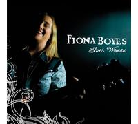 Fiona Boyes - Blues Woman