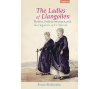 Fiona Brideoake The Ladies of Llangollen (Copertina rigida)