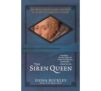 Fiona Buckley The Siren Queen (Tascabile)