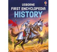 Fiona Chandler First Encyclopedia of History (Copertina rigida)