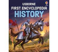 Fiona Chandler First Encyclopedia of History (Copertina rigida)