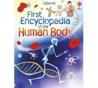 Fiona Chandler Holly Bath First Encyclopedia of the Human Bo (Copertina rigida)