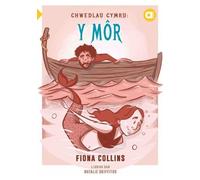 Fiona Collins Cyfres Amdani: Chwedlau Cymru - Y Môr (Tascabile)