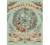 Fiona Cook The Wheel of the Year (Copertina rigida)