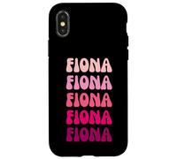 Fiona Custodia per iPhone X/XS