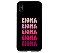 Fiona Custodia per iPhone XS Max