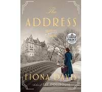 Fiona Davis The Address (Tascabile)