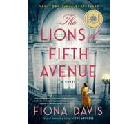 Fiona Davis The Lions of Fifth Avenue (Tascabile)