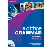 Fiona Davis Wayne Active Grammar Level 2 with Answers and (Mixed Media Product)