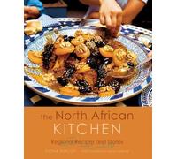Fiona Dunlop The North African Kitchen (Copertina rigida)