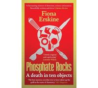 Fiona Erskine Phosphate Rocks (Tascabile)