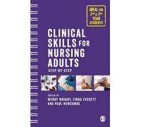 Fiona Everett Clinical Skills for Nursing Adults (Tascabile)