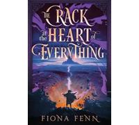 Fiona Fenn The Crack at the Heart of Everything (Tascabile) Cursed Mage