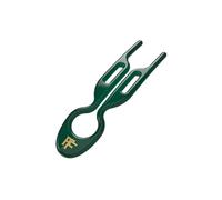 Fiona Franchimon Nº 1 Hairpin (Emerald Green) 3 pz