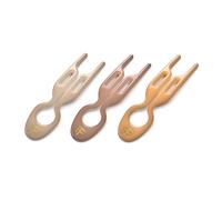 Fiona Franchimon Nº1 Hairpin Paris Collection fermaglio per capelli 3 pz per Donna