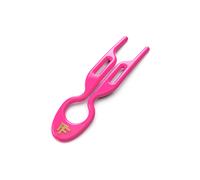 Fiona Franchimon Nº 1 Hairpin (Strawberry Pink) 3 pz