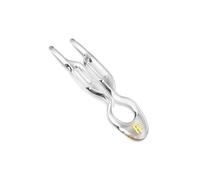 Fiona Franchimon Nº 1 Hairpin (Transparent) 3 pz