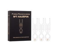 Fiona Franchimon Nº1 Hairpin fermaglio per capelli 3 pz per Donna