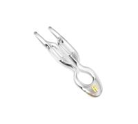 Fiona Franchimon Nº1 Hairpin Fermaglio per capelli donna Tonalità Transparent Set