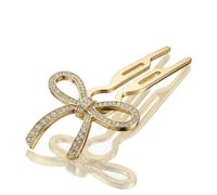 Fiona Franchimon Nº1 Hairpin Steel Crystals By Swarovski fermaglio per capelli per Donna