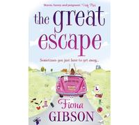 Fiona Gibson The Great Escape (Tascabile)