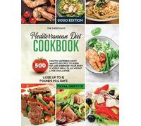 Fiona Griffith The Mediterranean Diet Cookbook (Tascabile)