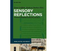 Fiona Griffiths Sensory Reflections (Copertina rigida) Sense, Matter, and Medium