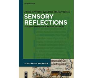 Fiona Griffiths Sensory Reflections (Tascabile) Sense, Matter, and Medium