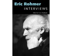 Fiona Handyside Eric Rohmer (Tascabile) Conversations with Filmmakers Series