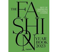 Fiona Hayes Julia Zirpel The Fashion Yearbook 2023 (Copertina rigida)