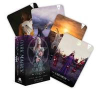 Fiona Horne Dark Magick Oracle (Cards) Rockpool Oracle