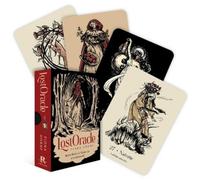 Fiona Horne Lost Oracle (Cards) Rockpool Oracle