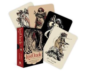 Fiona Horne Lost Oracle (Cards) Rockpool Oracle
