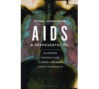 Fiona Johnstone AIDS and Representation (Tascabile)