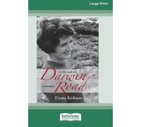 Fiona Kidman At the End of Darwin Road (Tascabile)