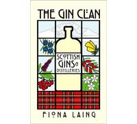 Fiona Laing The Gin Clan (Copertina rigida)