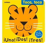 Fiona Land ¡Uno ¡Dos ¡Tres (Mixed Media Product) Toca Toca