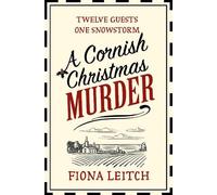 Fiona Leitch A Cornish Christmas Murder (Tascabile) Nosey Parker Cozy Mystery