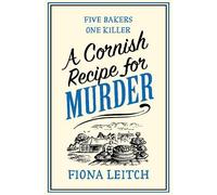 Fiona Leitch A Cornish Recipe for Murder (Tascabile) Nosey Parker Cozy Mystery