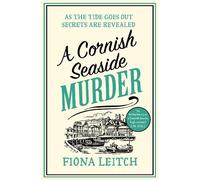 Fiona Leitch A Cornish Seaside Murder (Tascabile) Nosey Parker Cozy Mystery