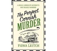 Fiona Leitch The Perfect Cornish Murder (Tascabile) Nosey Parker Cozy Mystery