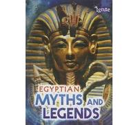 Fiona MacDonald Egyptian Myths and Legends (Copertina rigida) All about Myths