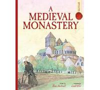 Fiona MacDonald MacDonald, A Medieval Monastery: Spectacular Visual (Tascabile)