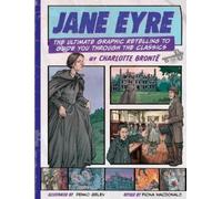 Fiona MacDonald MacDonald, Fiona Classic Comics: Jane Eyre (Tascabile)