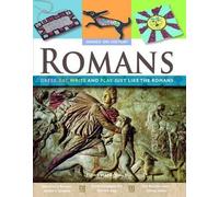 Fiona MacDonald Romans: Dress, Eat, Write, and Play Just Like the Ro (Tascabile)