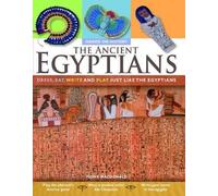 Fiona MacDonald The Ancient Egyptians: Dress, Eat, Write and Play Ju (Tascabile)