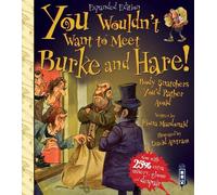 Fiona Macdonald You Wouldn't Want To Meet Burke and Hare (Tascabile)