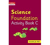 Fiona Macgregor Collins International Science Foundation Activity Bo (Tascabile)