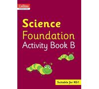 Fiona Macgregor Collins International Science Foundation Activity Bo (Tascabile)