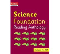 Fiona Macgregor Collins International Science Foundation Reading Ant (Tascabile)